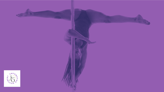 Pole Dance Competition Preparation Session