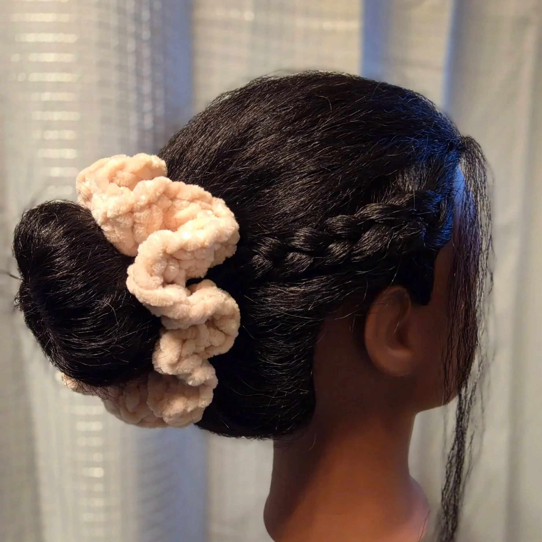 handmade-crochet-scrunchie-bold-velvet-coconut-cream-jasmyn-steele.jpg