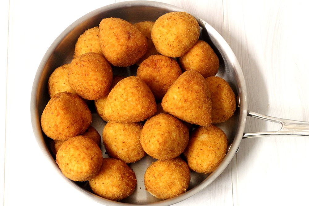Mini arancini