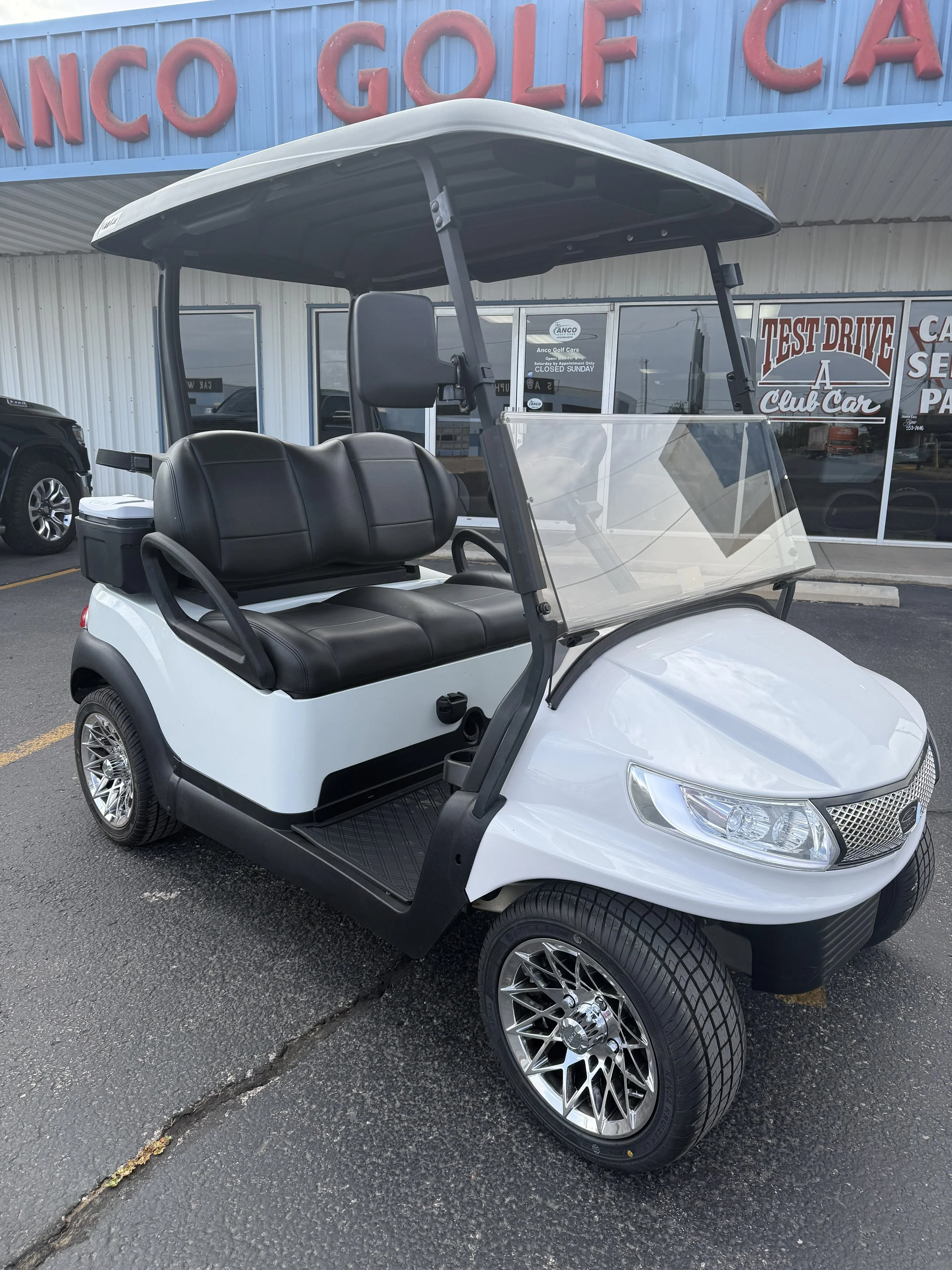 Complete Refurbished Club Car