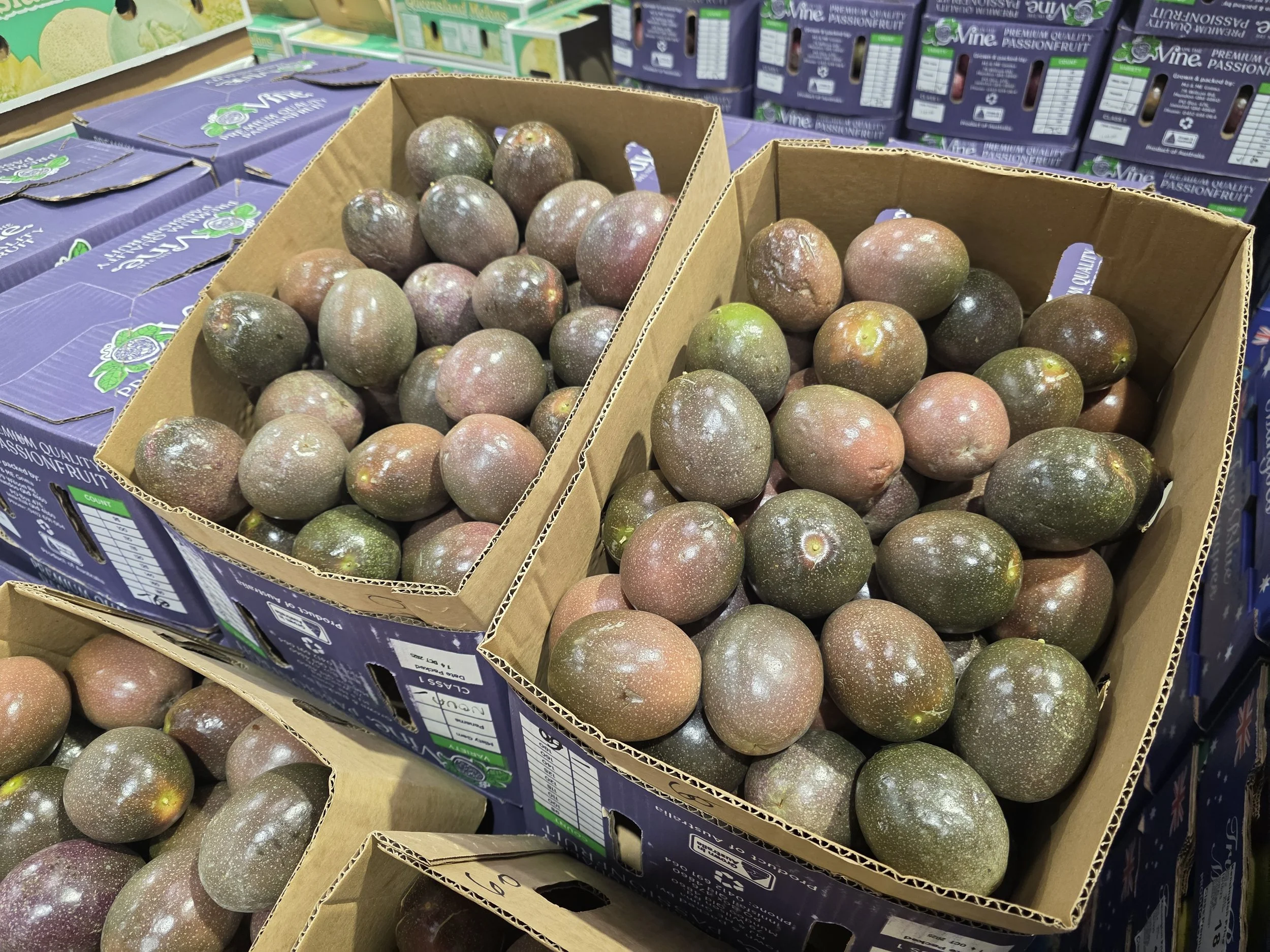 Melbourne Wholesale Fruit and Veg Market Report – October 28 — Virgona ...