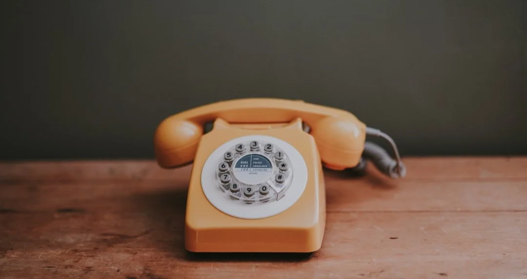A 5-Minute Phone Call Could Save You Time, Money and Stress