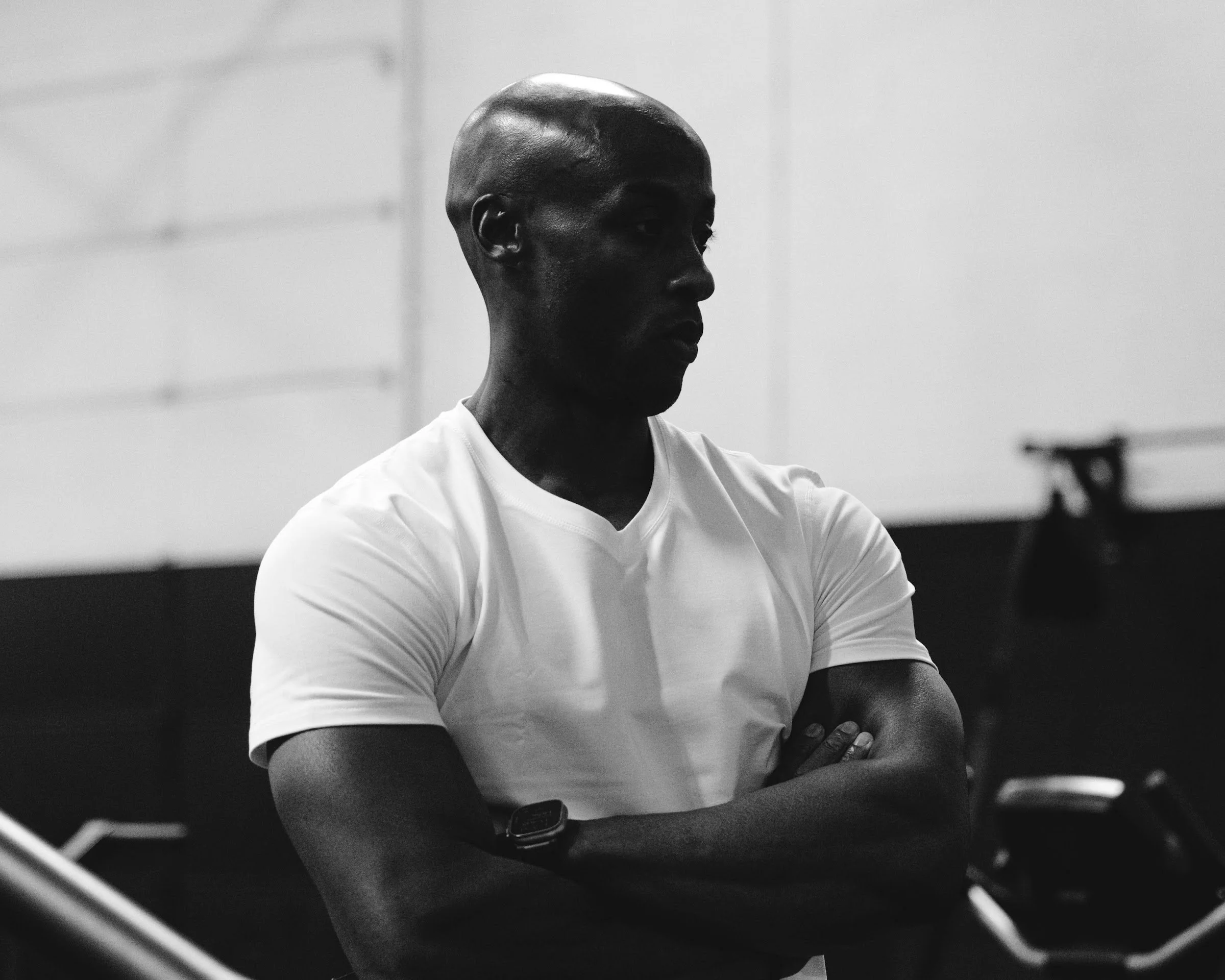 Akram Hameed, Scottsdale fitness coach, portrait