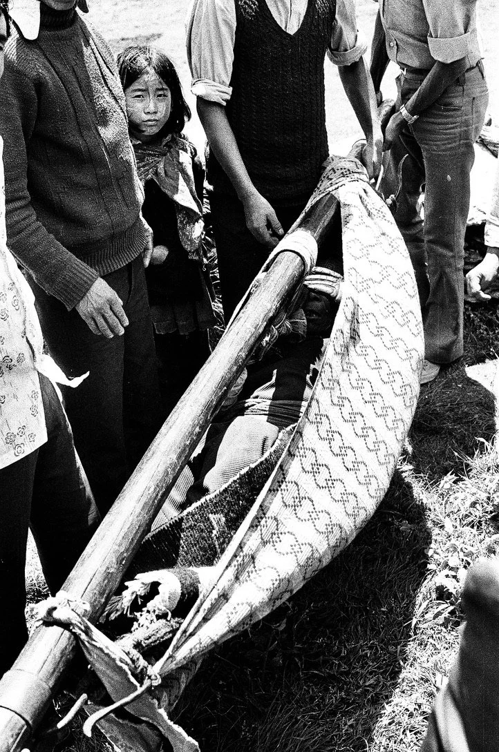 A less commom means of transport. It requires two people and is therrefore not generallly afforrdable