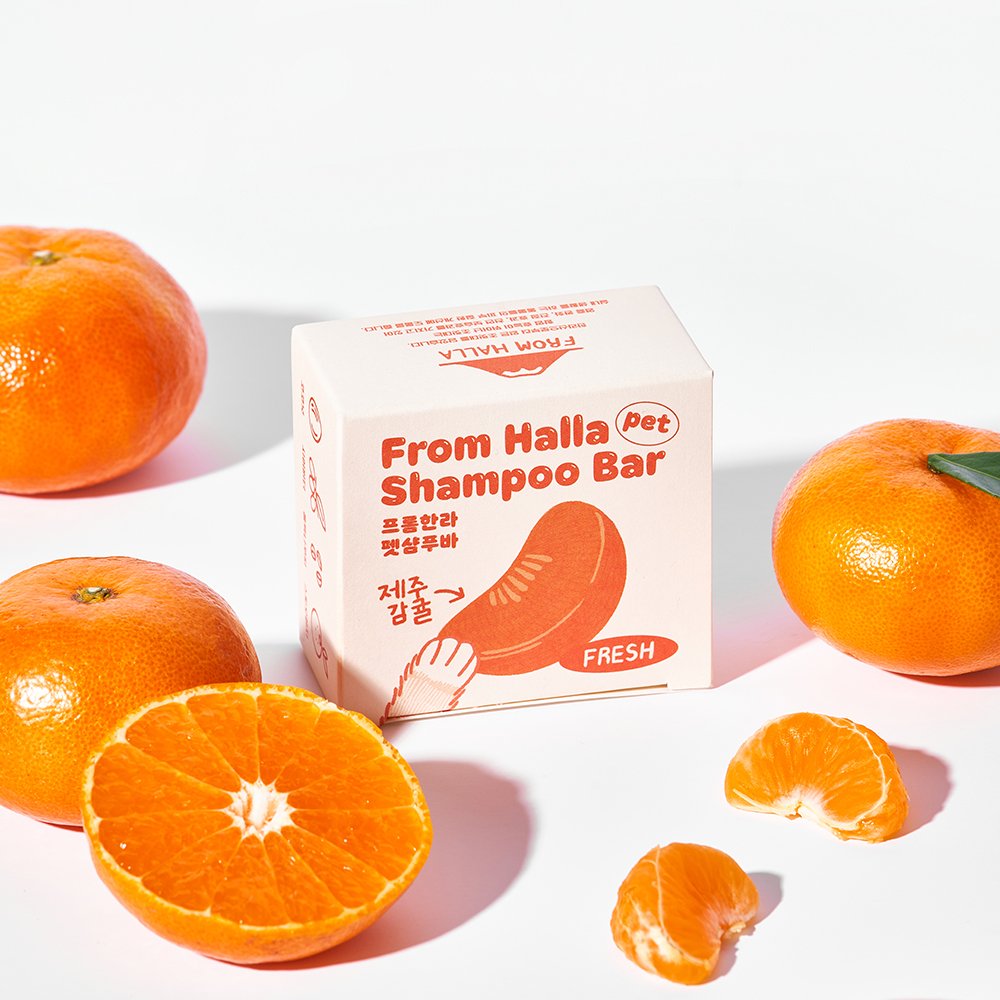 Jeju Tangerine: packed with vitamin C and flavonoids, offering strong antioxidant protection