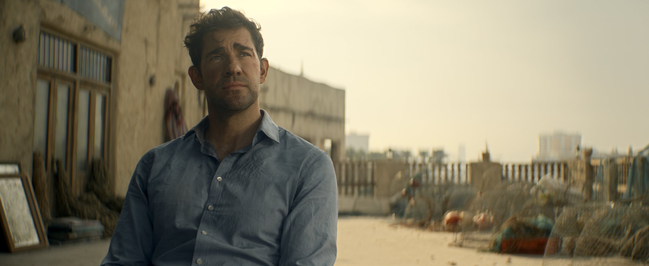 Tom Clancy's Jack Ryan - Ghost War