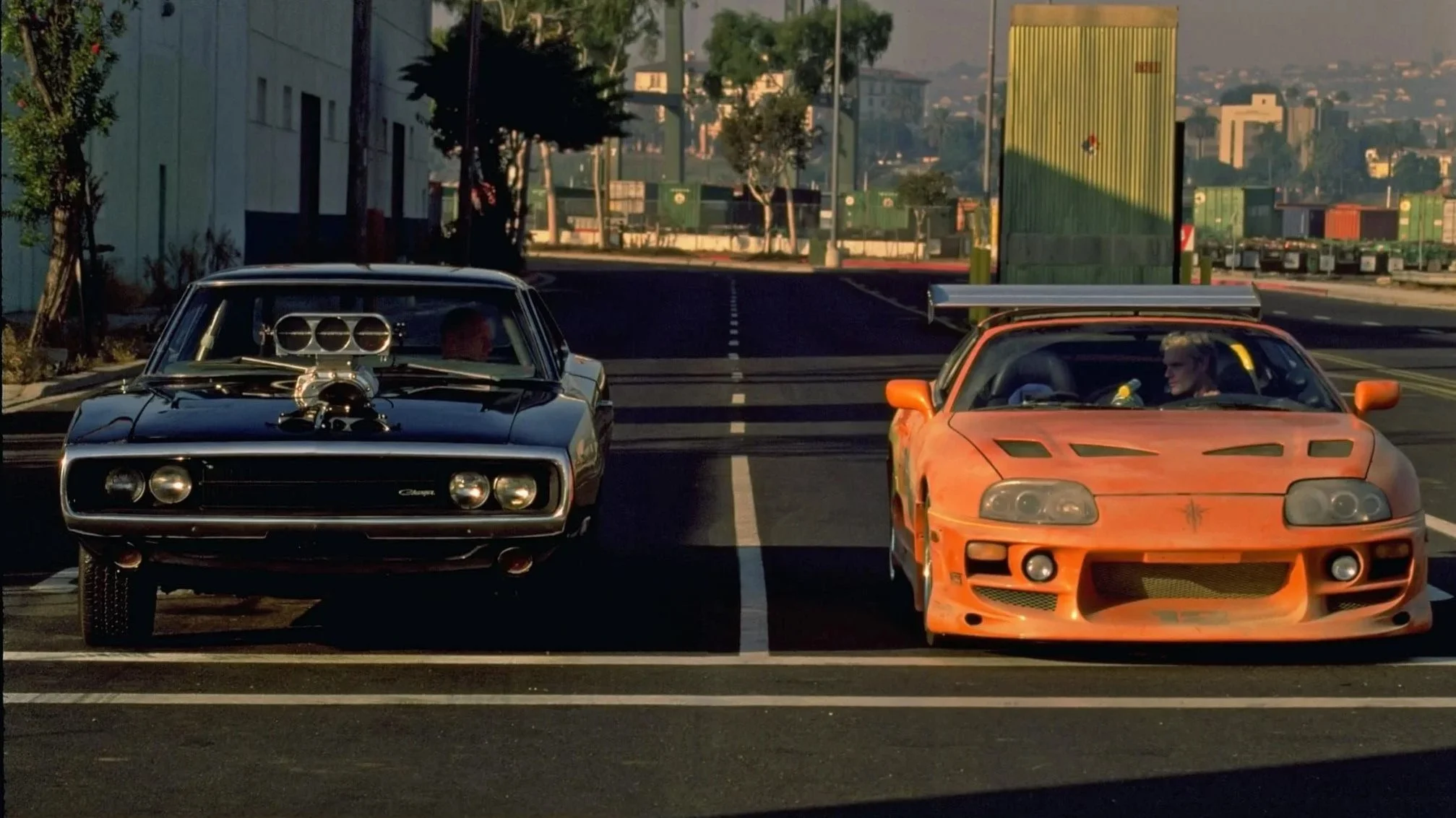 The Fast and the Furious: 25th Anniversary