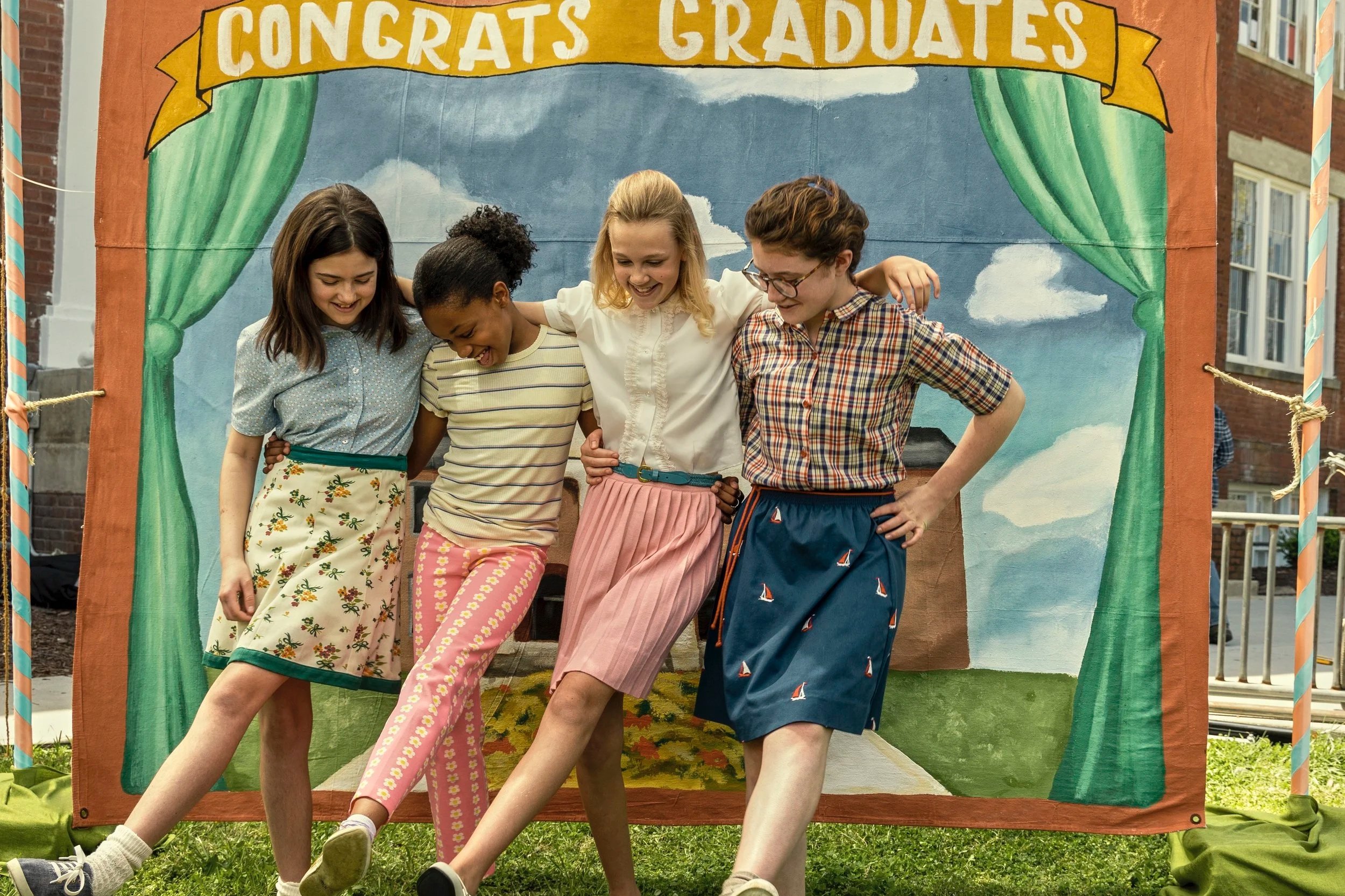 Are You There God? It's Me, Margaret