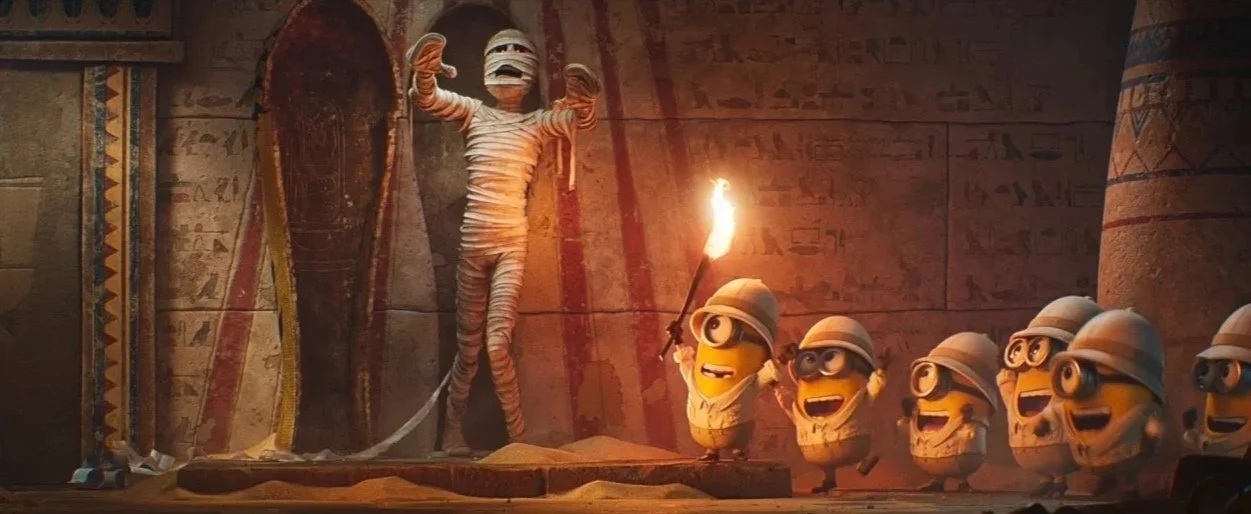 Minions & Monsters