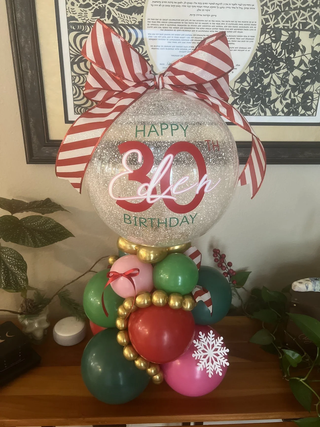 Holly Jolly Jammy Jamboree