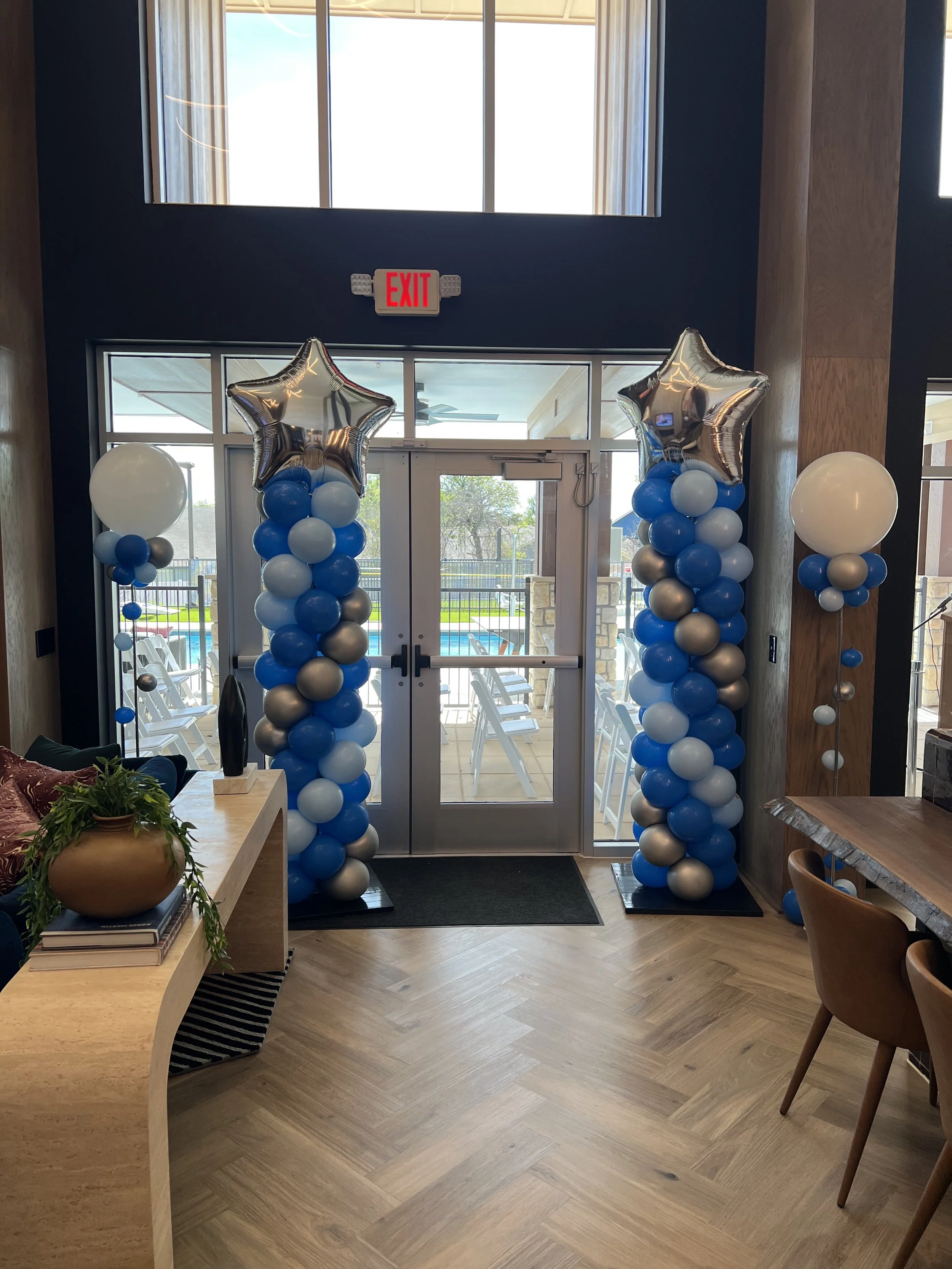 Red Oaks Apartments Grand Opening