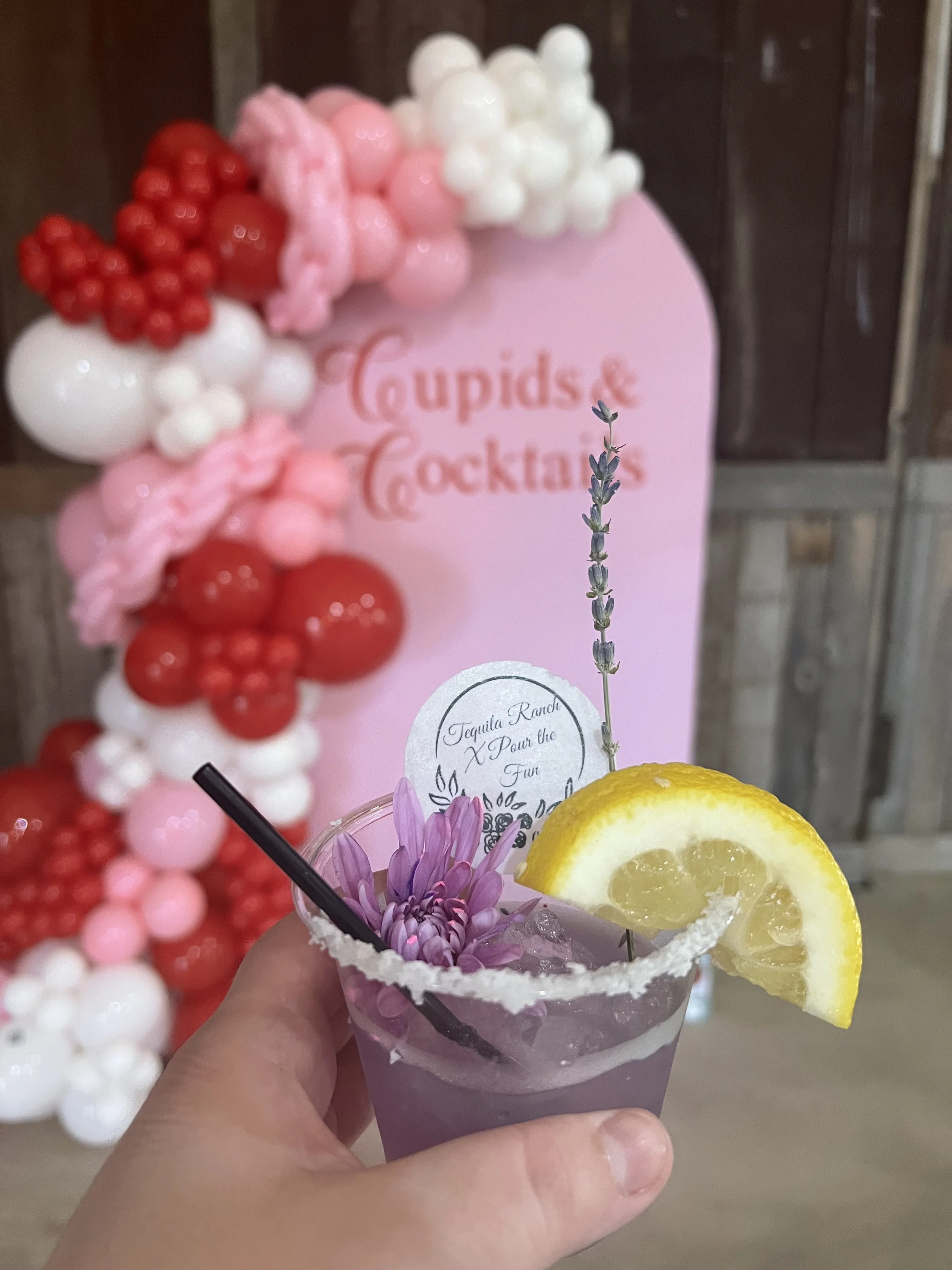 Cupids & Cocktails at Tequila Ranch