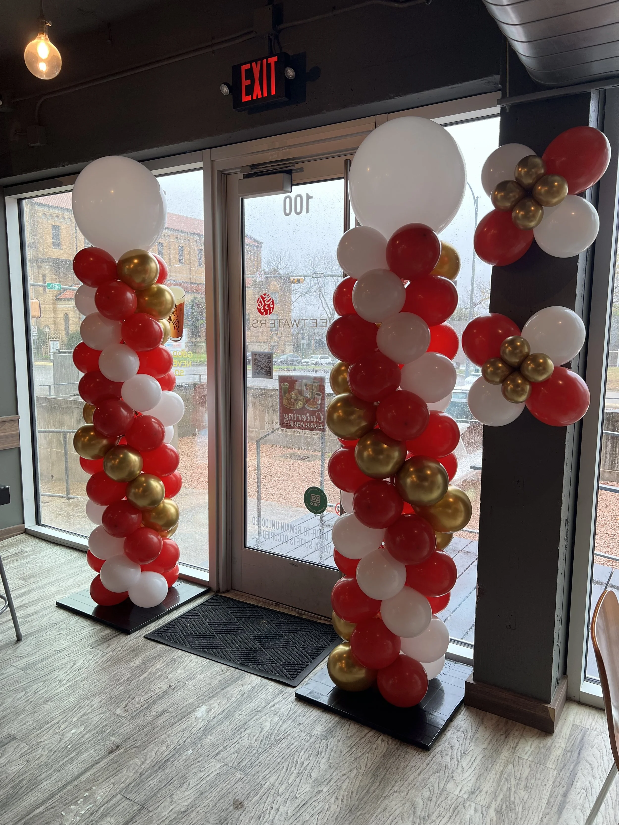 Sweetwaters Coffee & Tea Re-Grand Opening