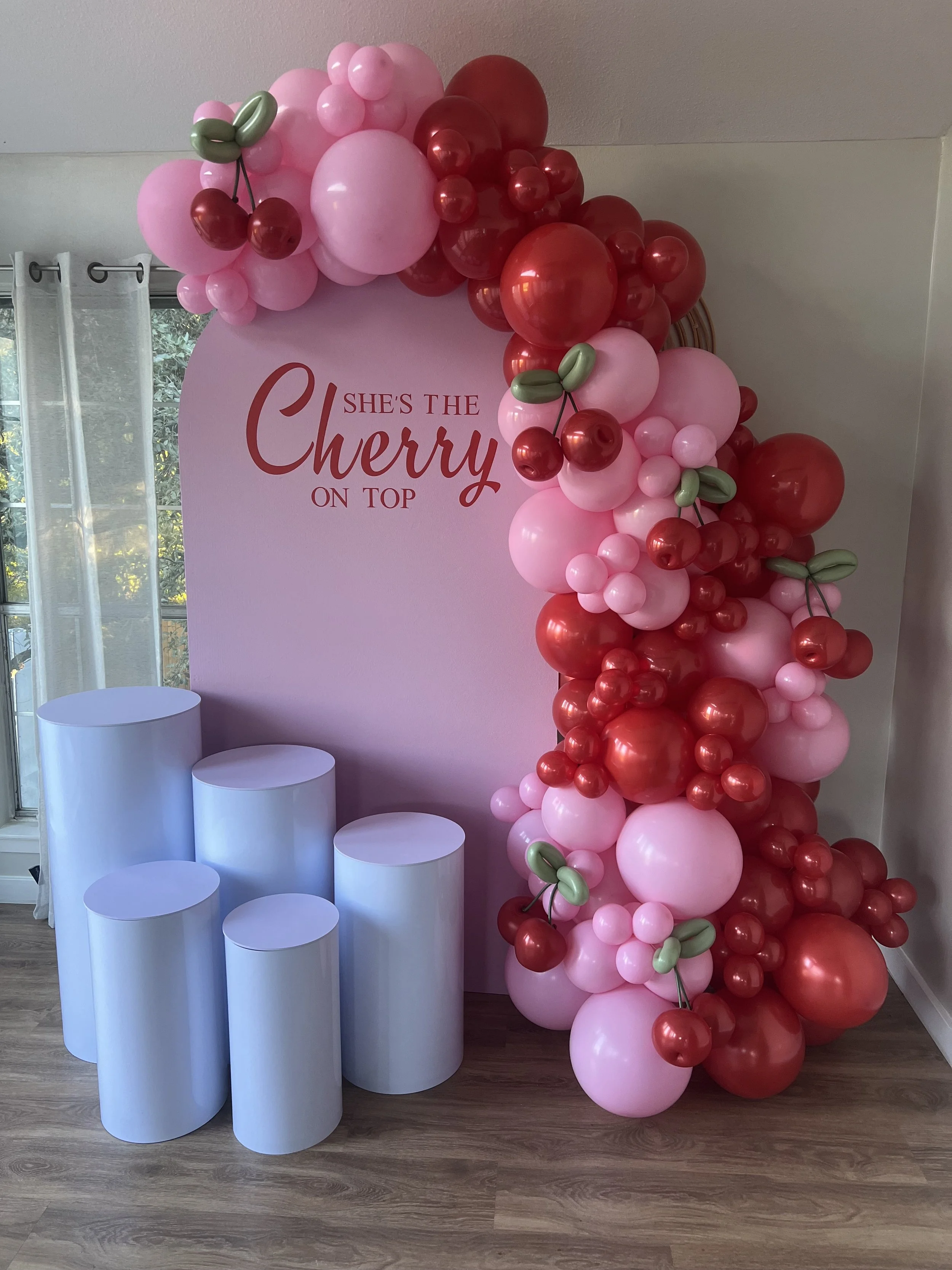 She's the Cherry on Top