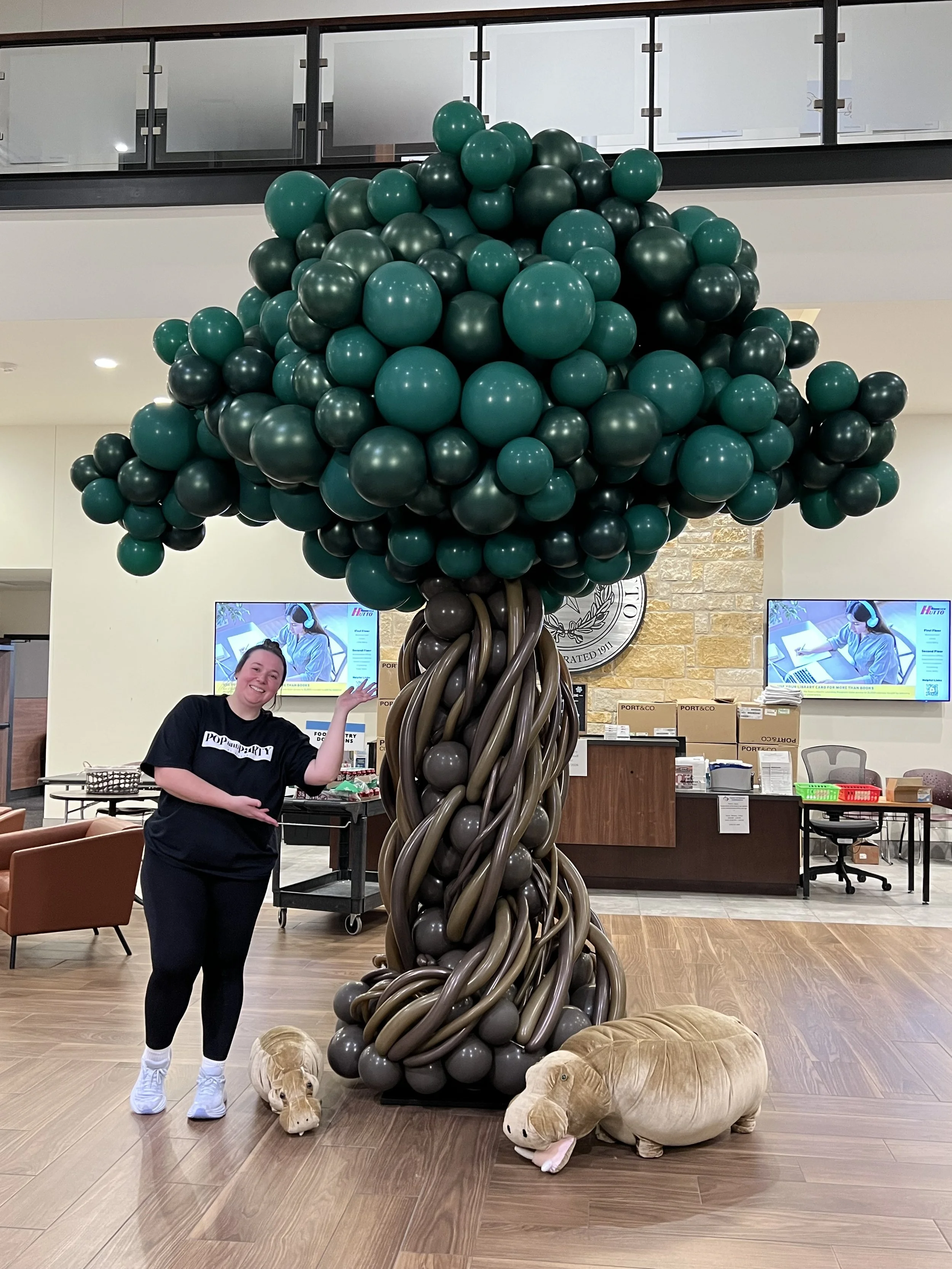"Rooted in Purpose" - City of Hutto