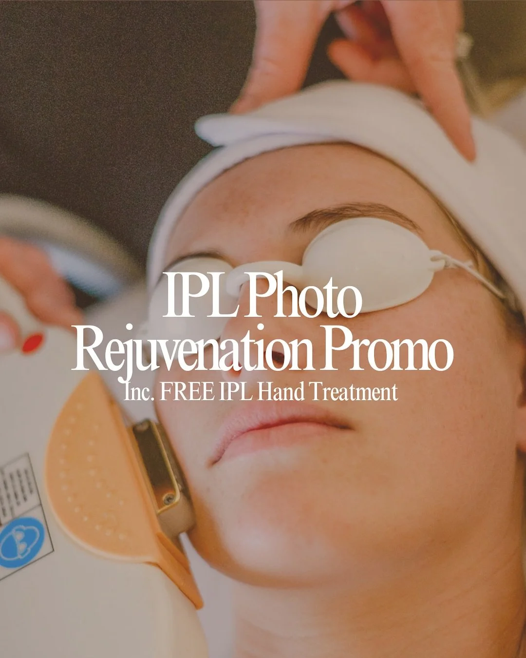Rejuvenate. Refresh. Revive.

Enjoy our IPL Rejuvenation promo + a FREE Hands IPL treatment.

#lennoxhead #byronbay #FlawlessSkin #BookYourGlow #IPLRejuvenation