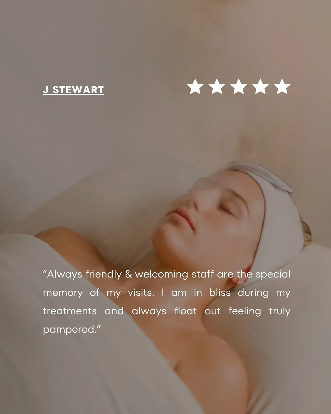 We&rsquo;ve been reading your beautiful Google reviews lately &mdash; and our hearts are full. 

Your kind words remind us why we do what we do:
to create space for stillness, care and skin that truly glows.

From all of us at Skin and Clay &mdash; t