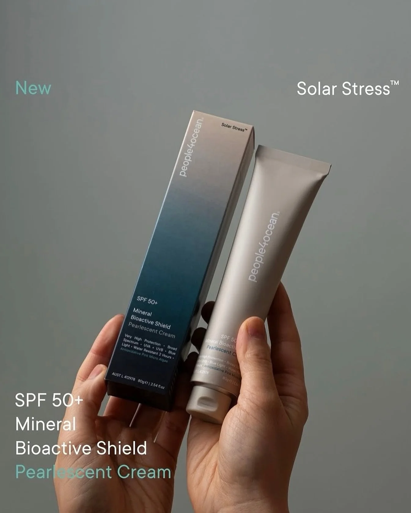 Introducing our newest skin essential &mdash; Ocean4People Mineral Bioactive Shield SPF 50+

A pearlescent mineral sunscreen that defends, nourishes, and enhances your natural glow &mdash; all while being reef-safe and ocean-kind.

Available to shop 