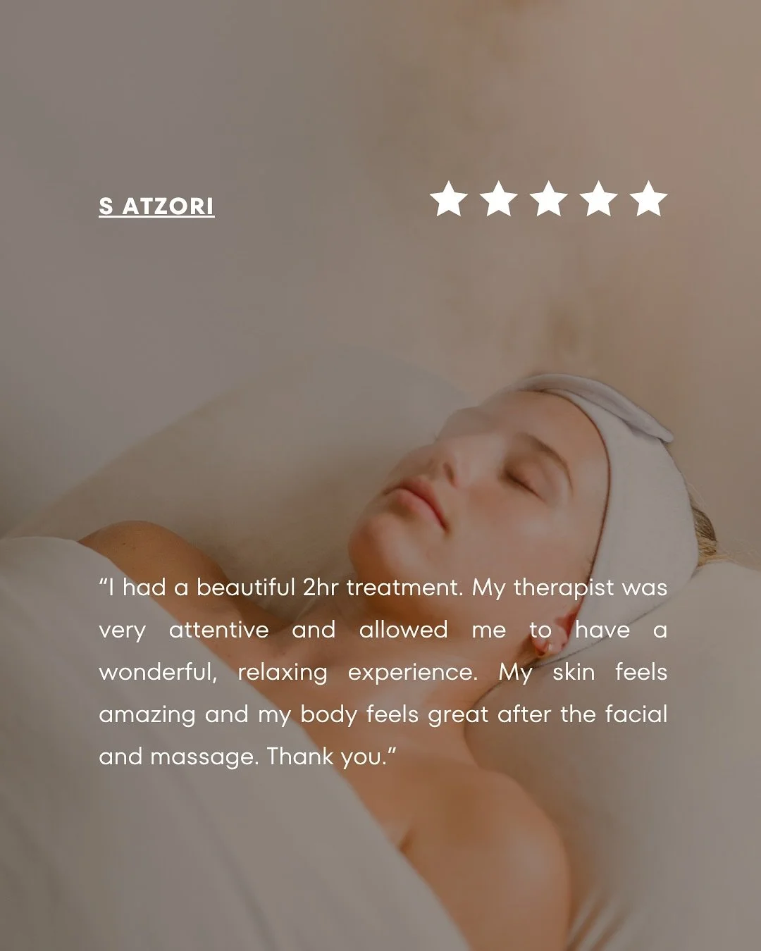 Your kind words mean the world to us &mdash; thank you for sharing your experience and supporting what we do.