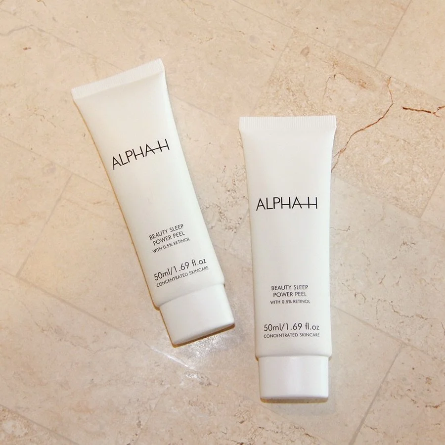 Meet your new PM powerhouse ~ Alpha-H Beauty Sleep Power Peel. Resurfaces dull, textured skin, boosts collagen and works while you sleep to leave you waking up brighter, smoother and refreshed.

Available in store. 

#AlphaH #BeautySleepPowerPeel #Ov