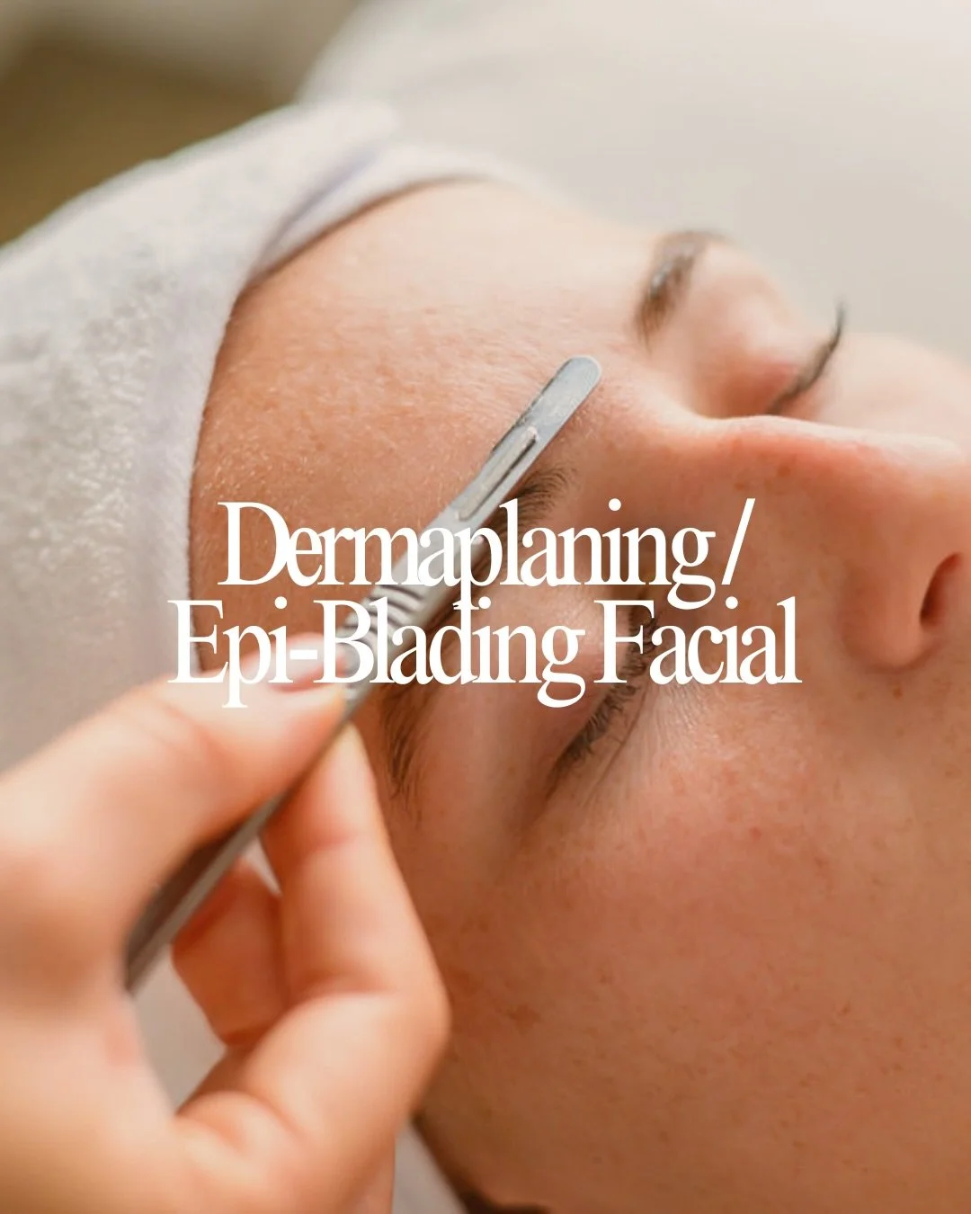 Your smoothest skin yet. Gentle exfoliation, instant radiance. 

Book Now! 

#epiblading #dermaplaningfacial #skincaretreatment #glowingskin #skinsmooth #skincareaustralia #northernriversbeauty #skinandclay #facialaustralia #beautysalonau #radiantski