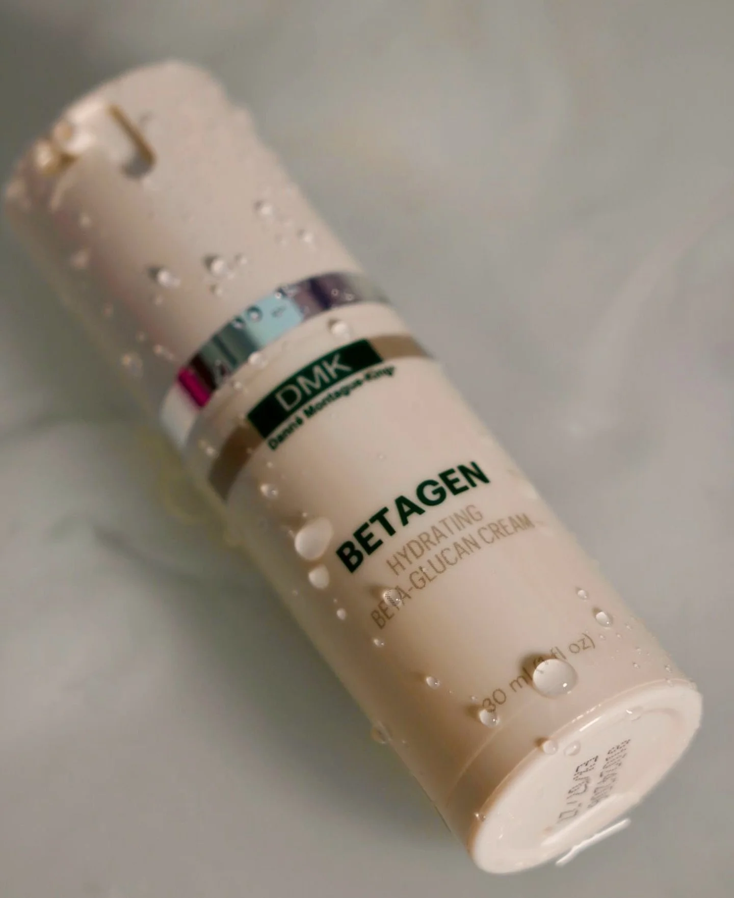 For skin that&rsquo;s inflamed, breaking out, or feeling out of balance &mdash; Betagen by DMK works to restore harmony, support healing, and reinforce the skin&rsquo;s natural defence system. 

#DMKSkincare #DMKBetagen #DMKApproved #ParamedicalSkinc