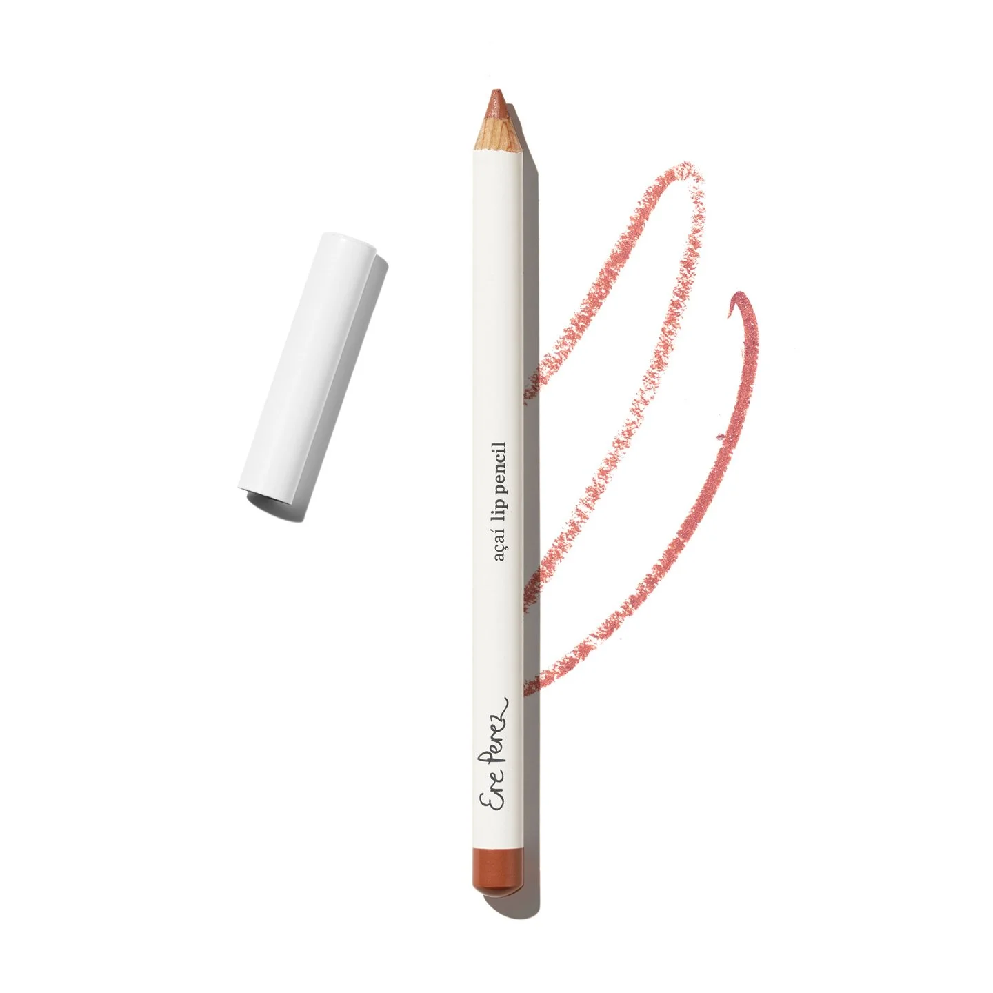 Acai Lip Pencil Shy a natural taupe