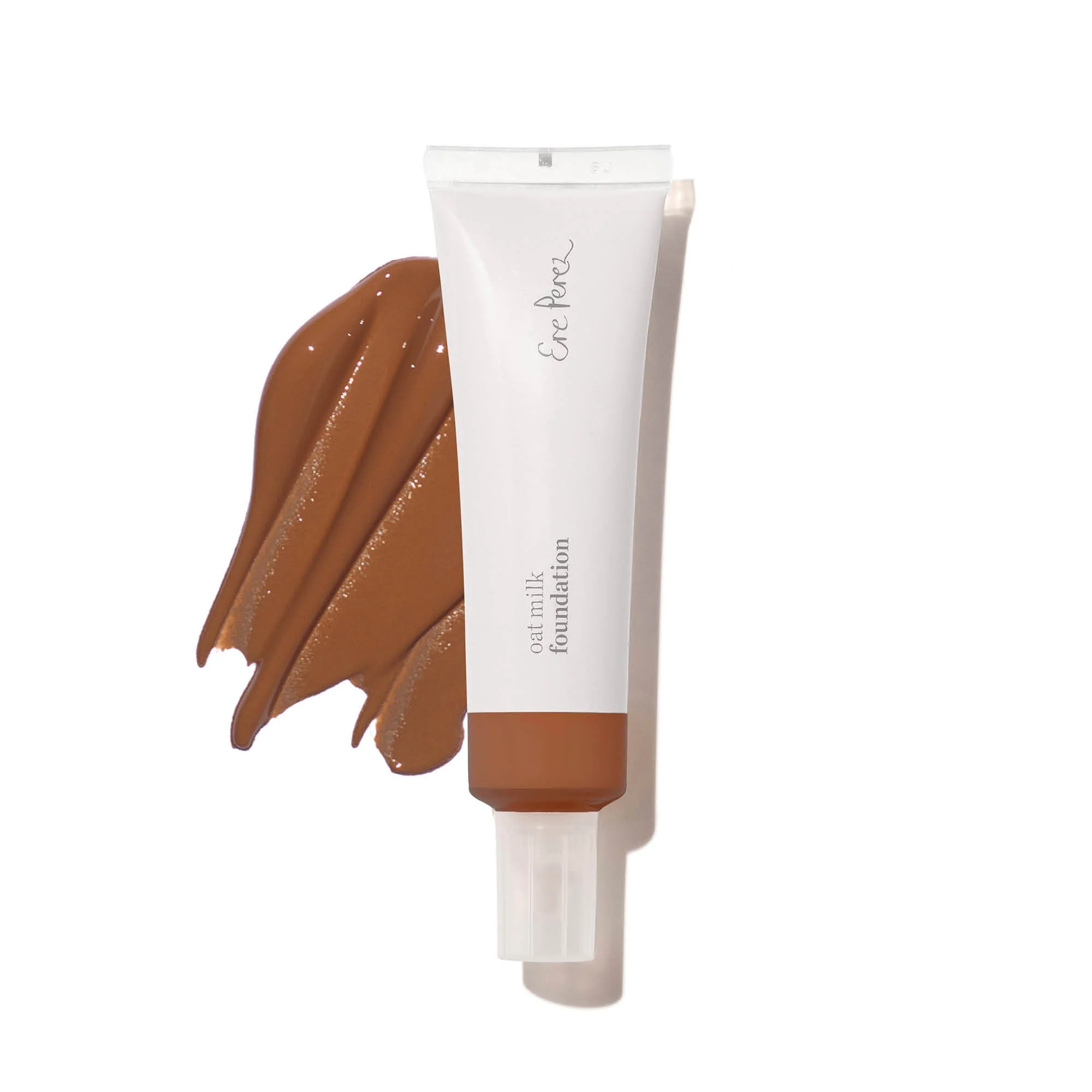 Oat Milk Foundation MOCHA  golden -dark-neutral