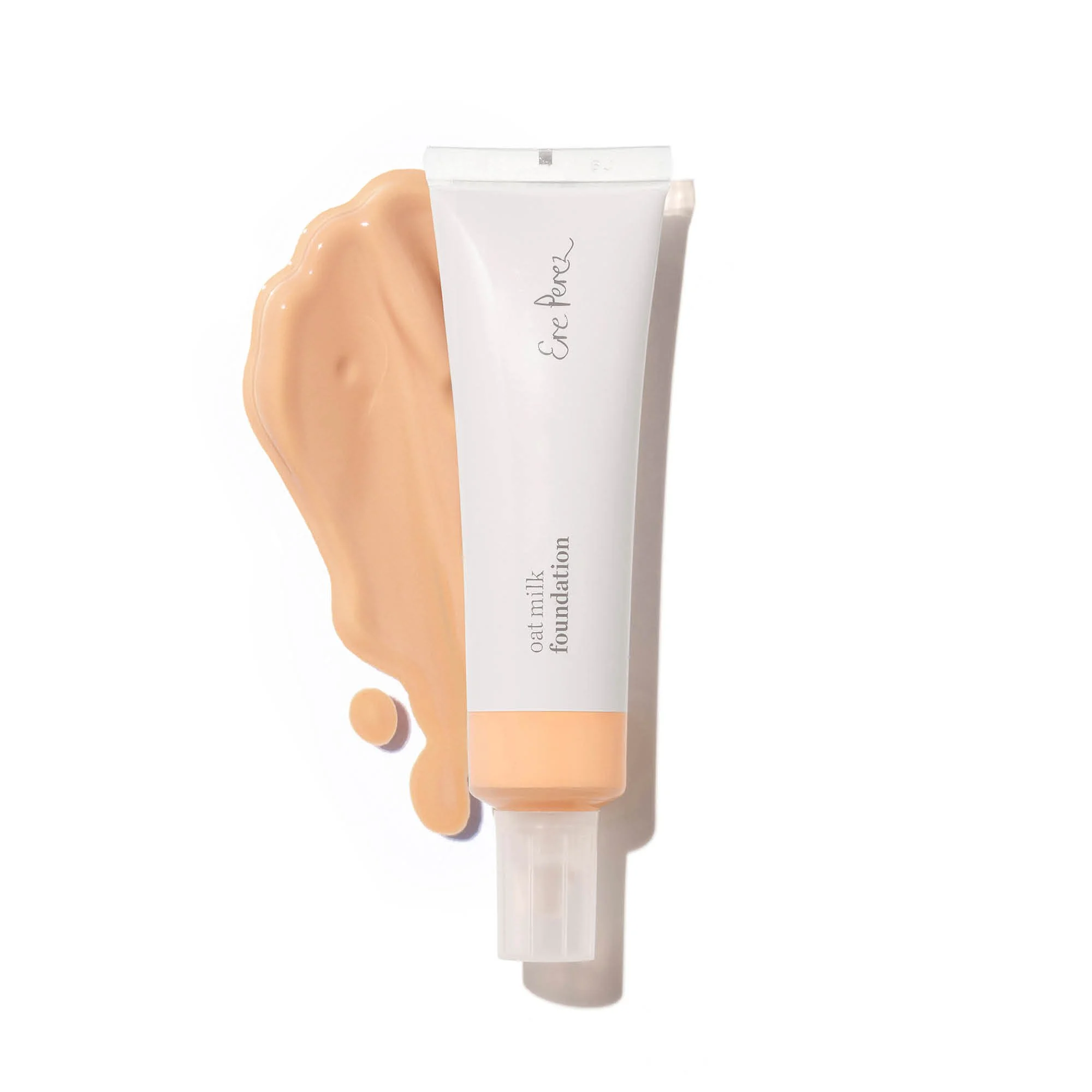 Oat Milk Foundation HONEY  light -warm
