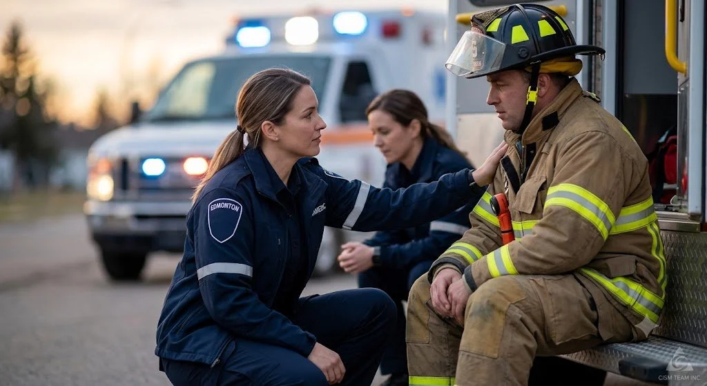 Assisting Individuals in Crisis