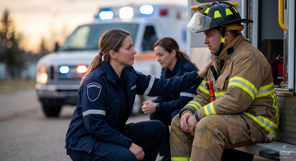 Assisting Individuals in Crisis