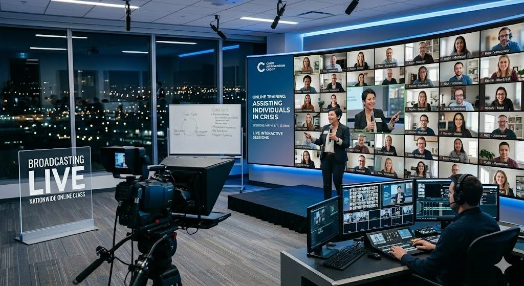 Assisting Individuals In Crisis