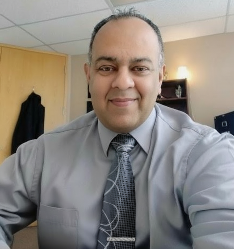 Dave Sawh MA Psychology CCISM approved ICISF crisis intervention instructor and retired forensic psychologist