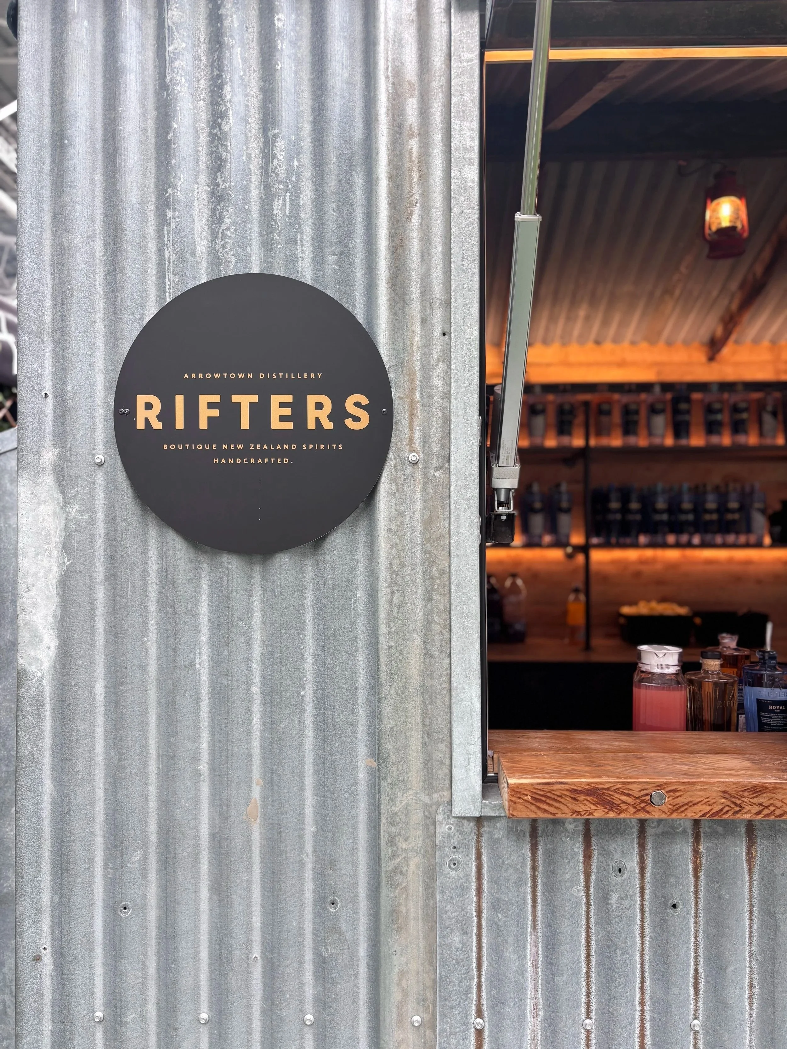 Rifters