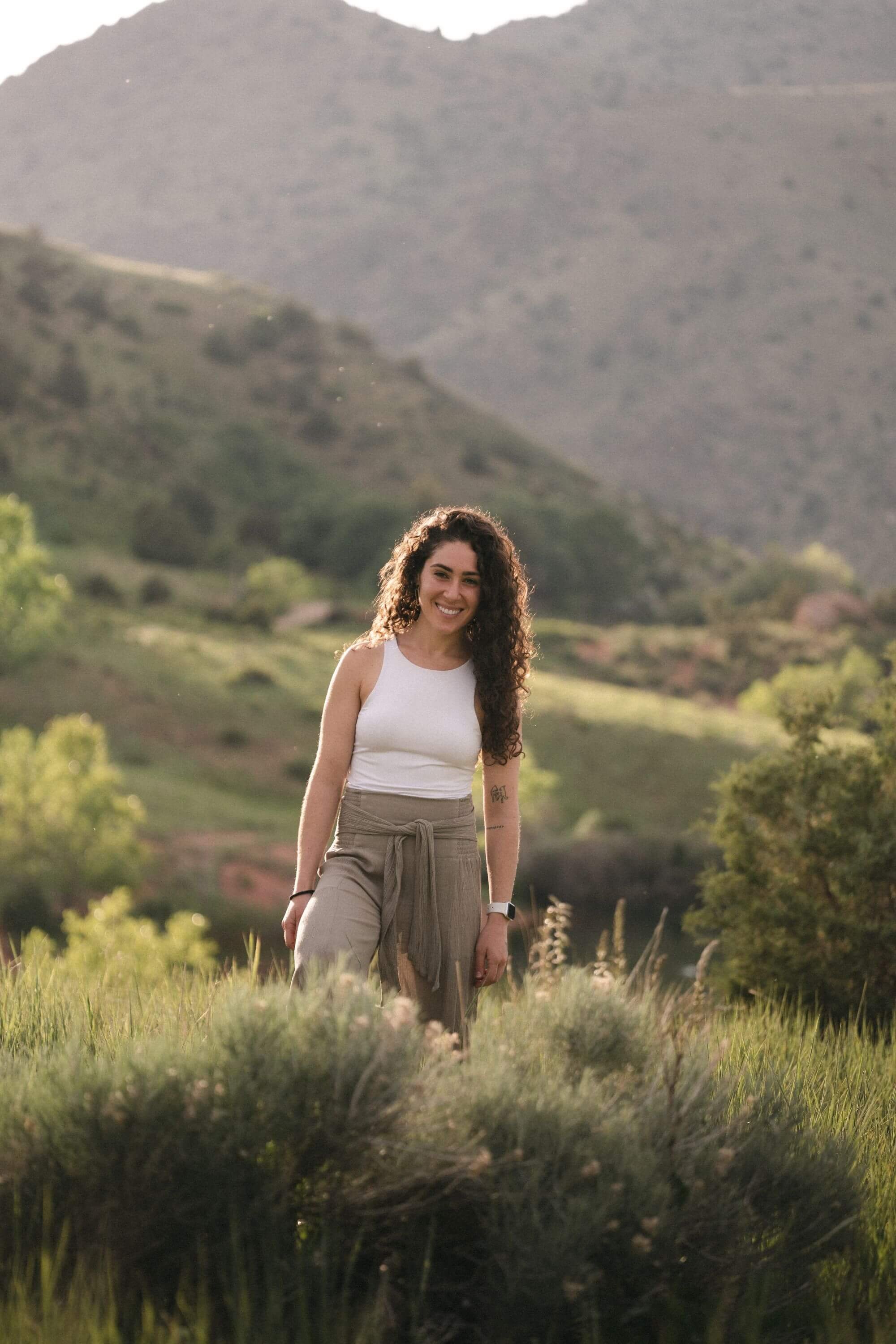 Spotlight: Getting to Know Gabrielle Samo, Founder of Gabrielle Samo Counseling