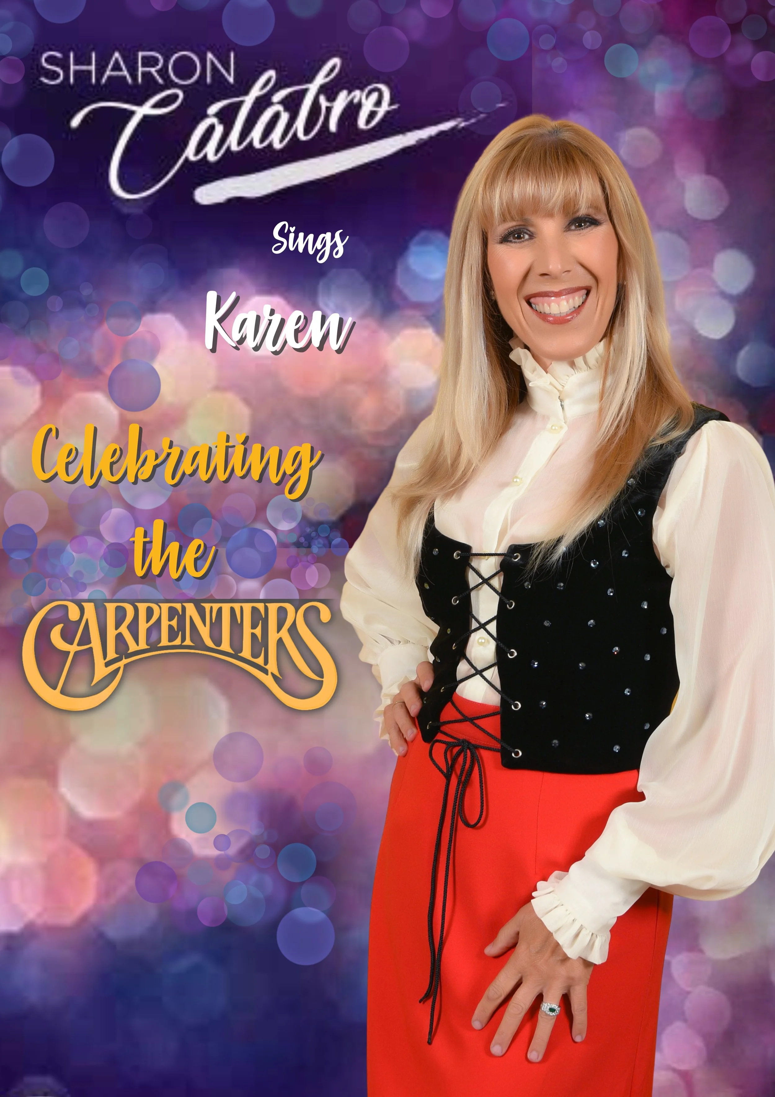 Sharon Sings Karen &amp; Cabaret at Illawarra Master Builders Club