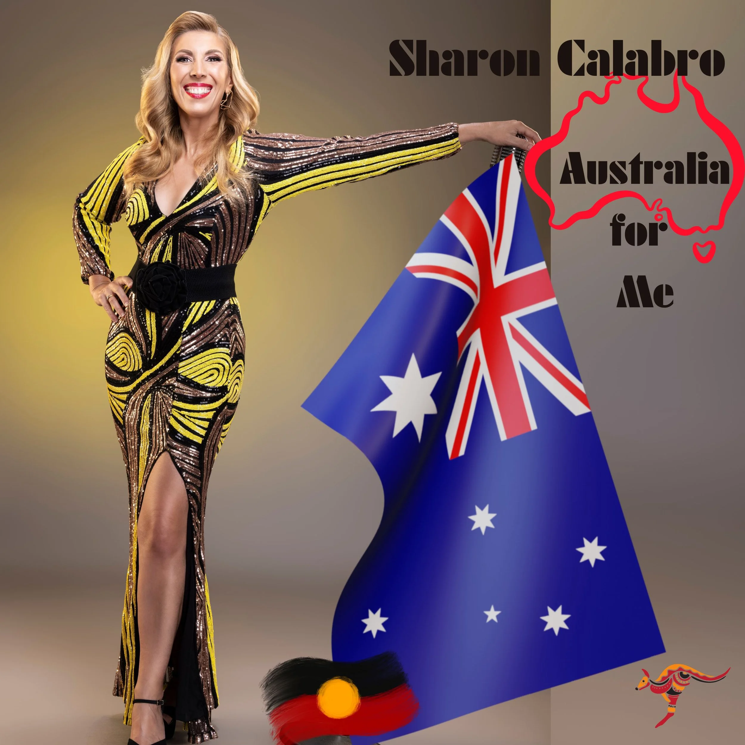 Sharon Calabro Music - Australia for Me