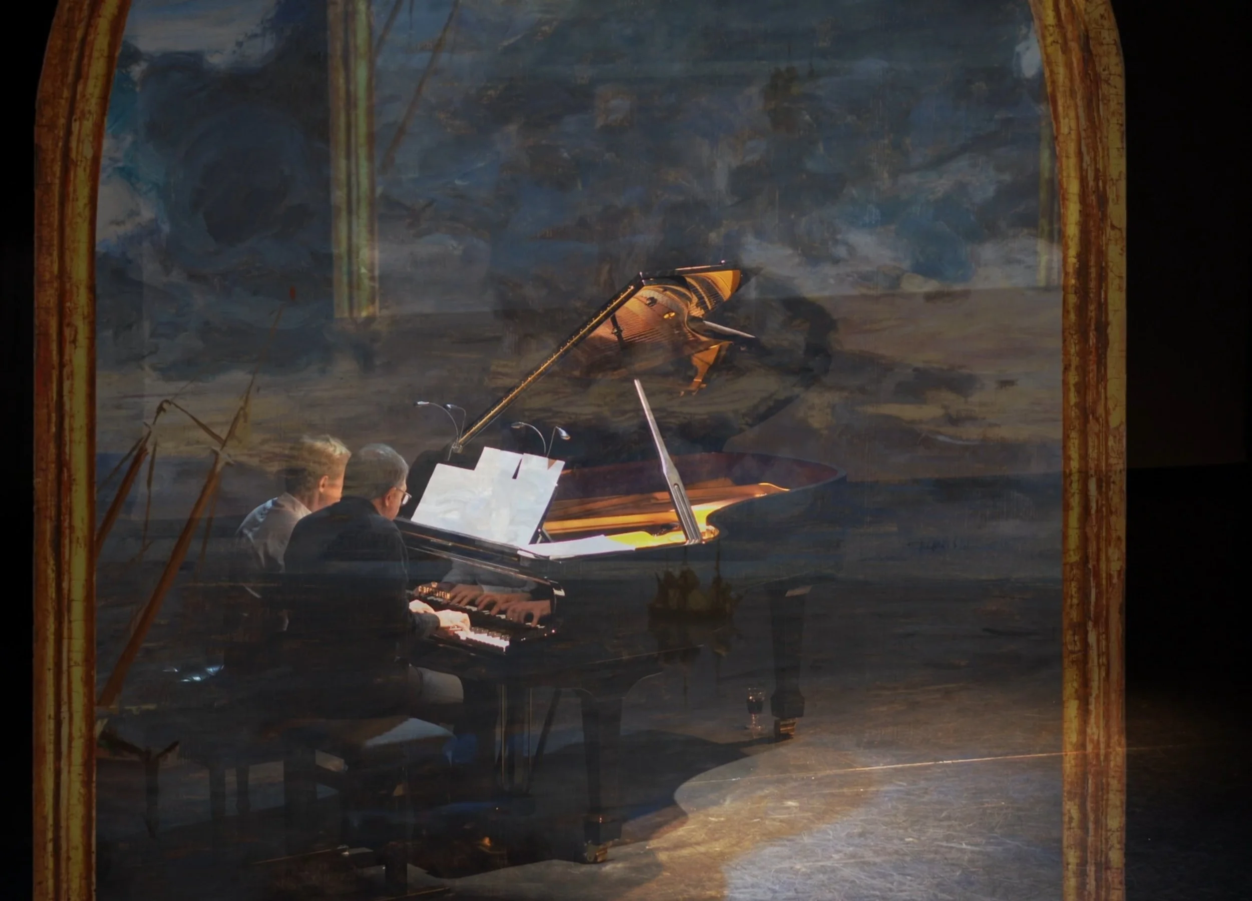 Harmonies poétiques