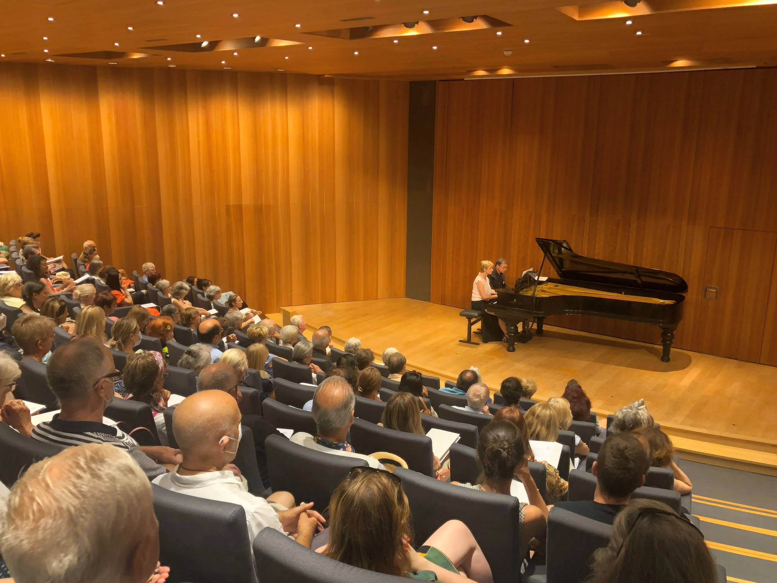 AIM Paris - Académie internationale de musique de Paris