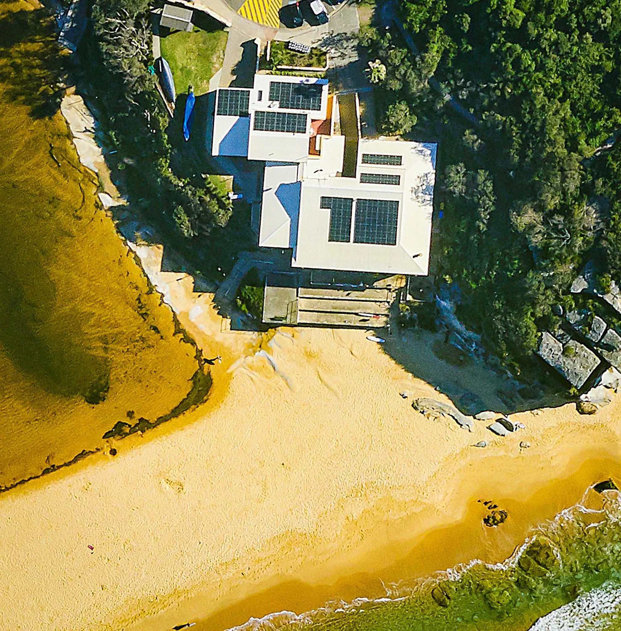 An image of The Cultural Center.