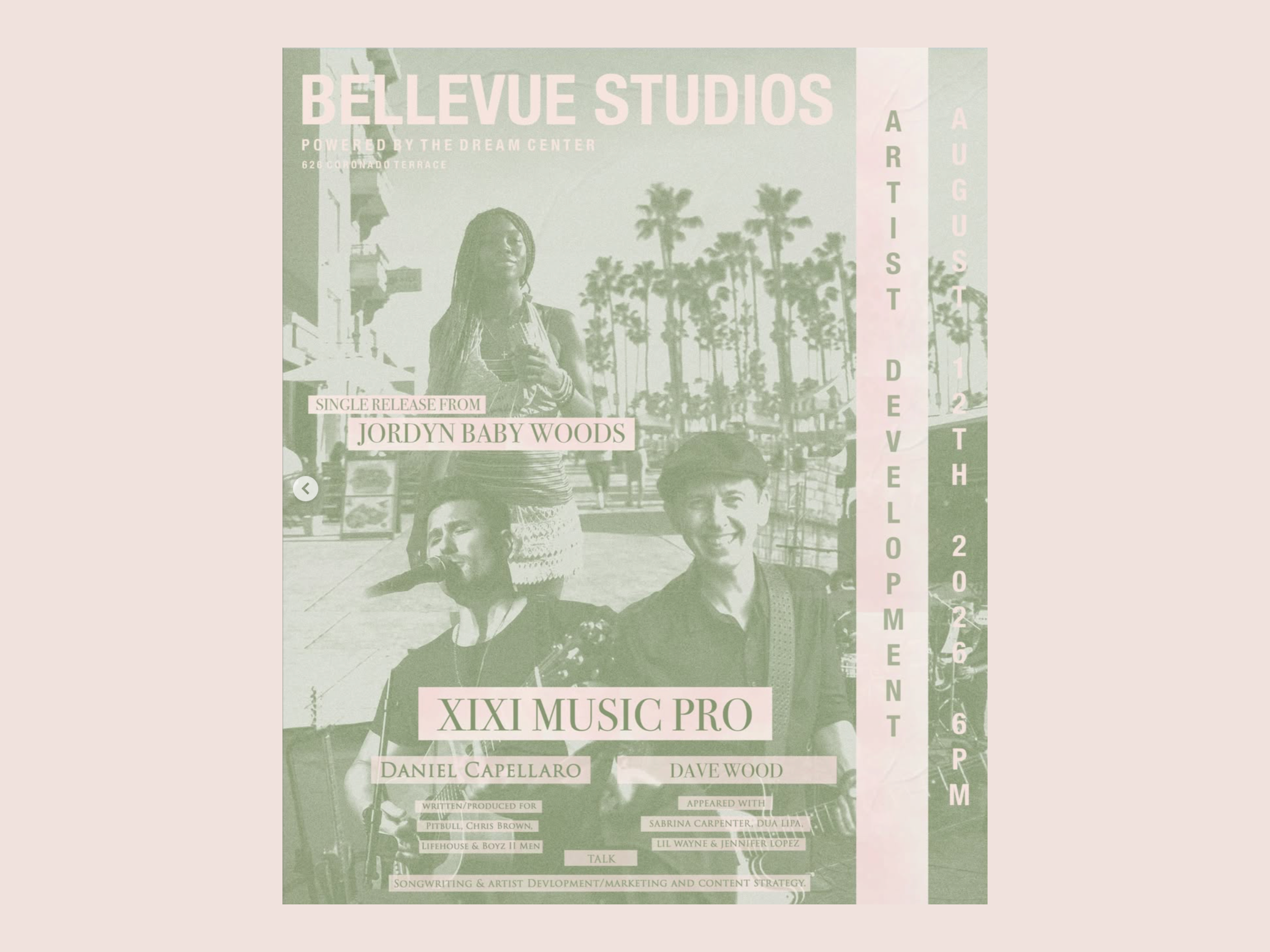 "All We Know" Single Release Party