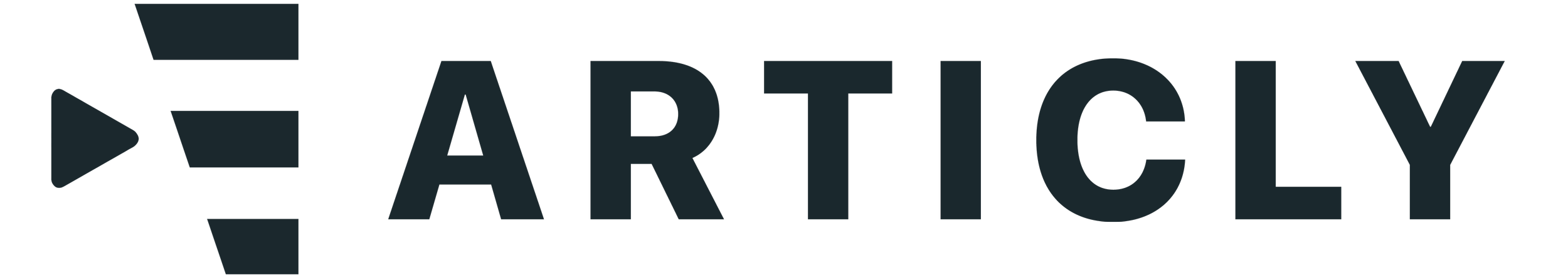 Logo mit dem Titel Artikel
