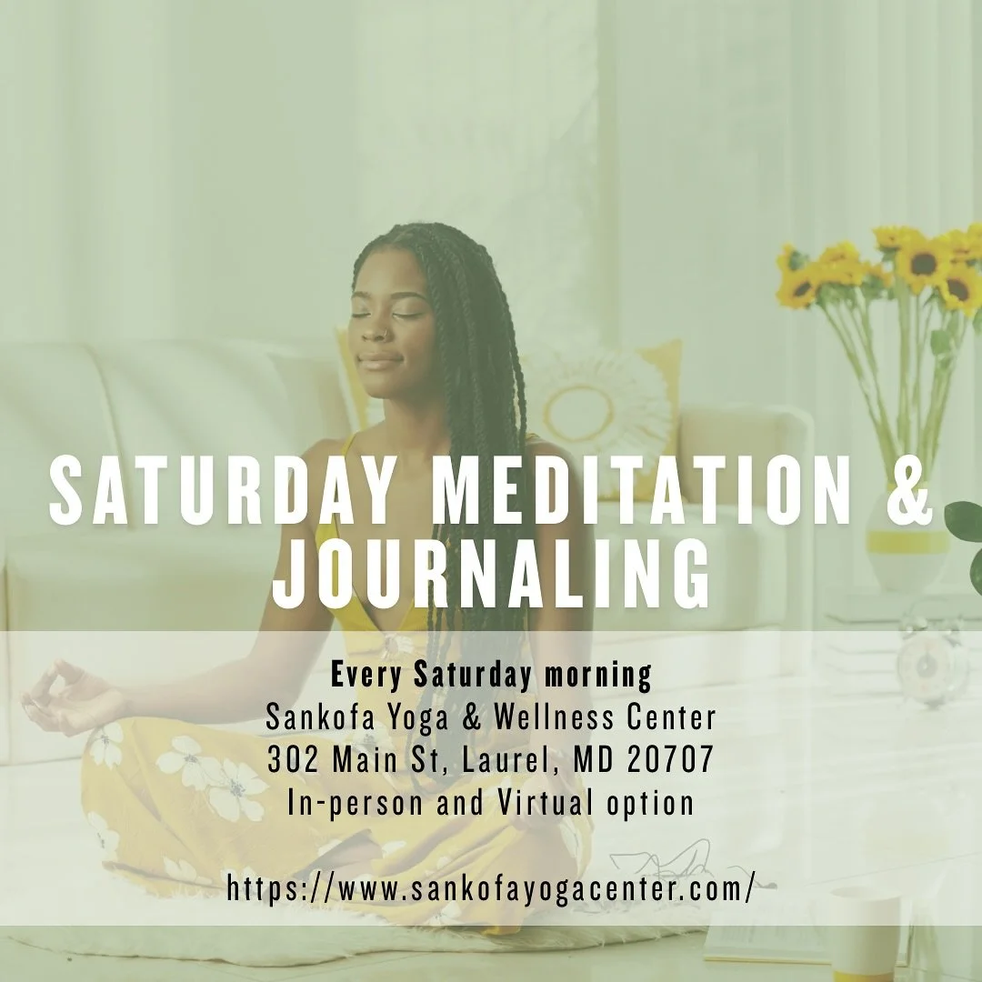 This is the first meditation I&rsquo;ve led that was built out of my own need. I&rsquo;m transitioning. To what and where??? NO DAMN CLUE. Day to day has been REALLY hard this season. Almost every day for months there&rsquo;s a new&hellip;something. 