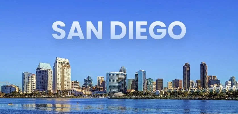 History of Popular Music in San Diego