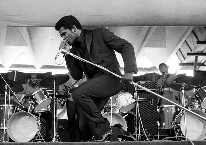 Small Ensemble: Funk Grooves of James Brown