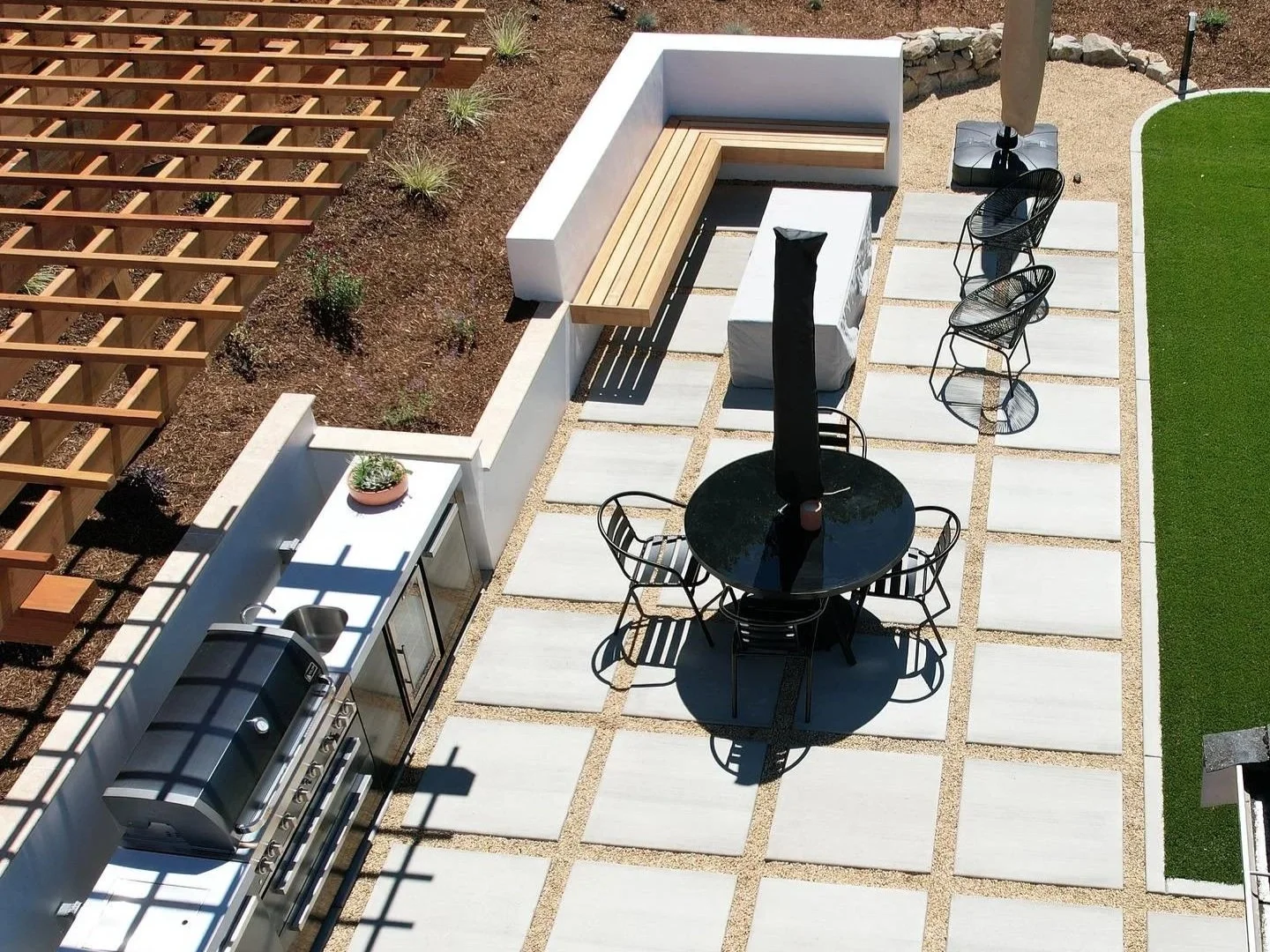 ALVO Luxury Estate Landscape Architecture