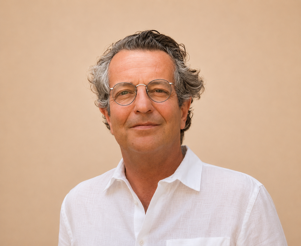 Portrait de Yann de Seze