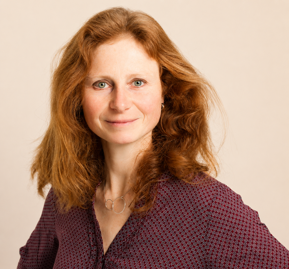 Portrait de Céline Poret