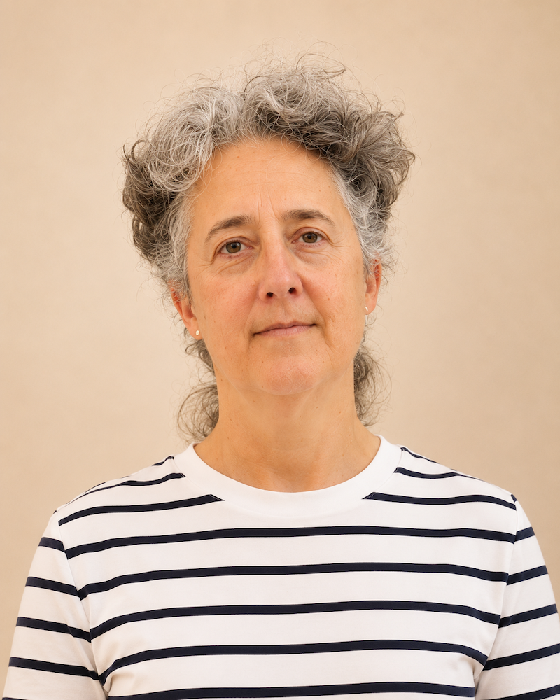 Portrait de Béatrice Ray