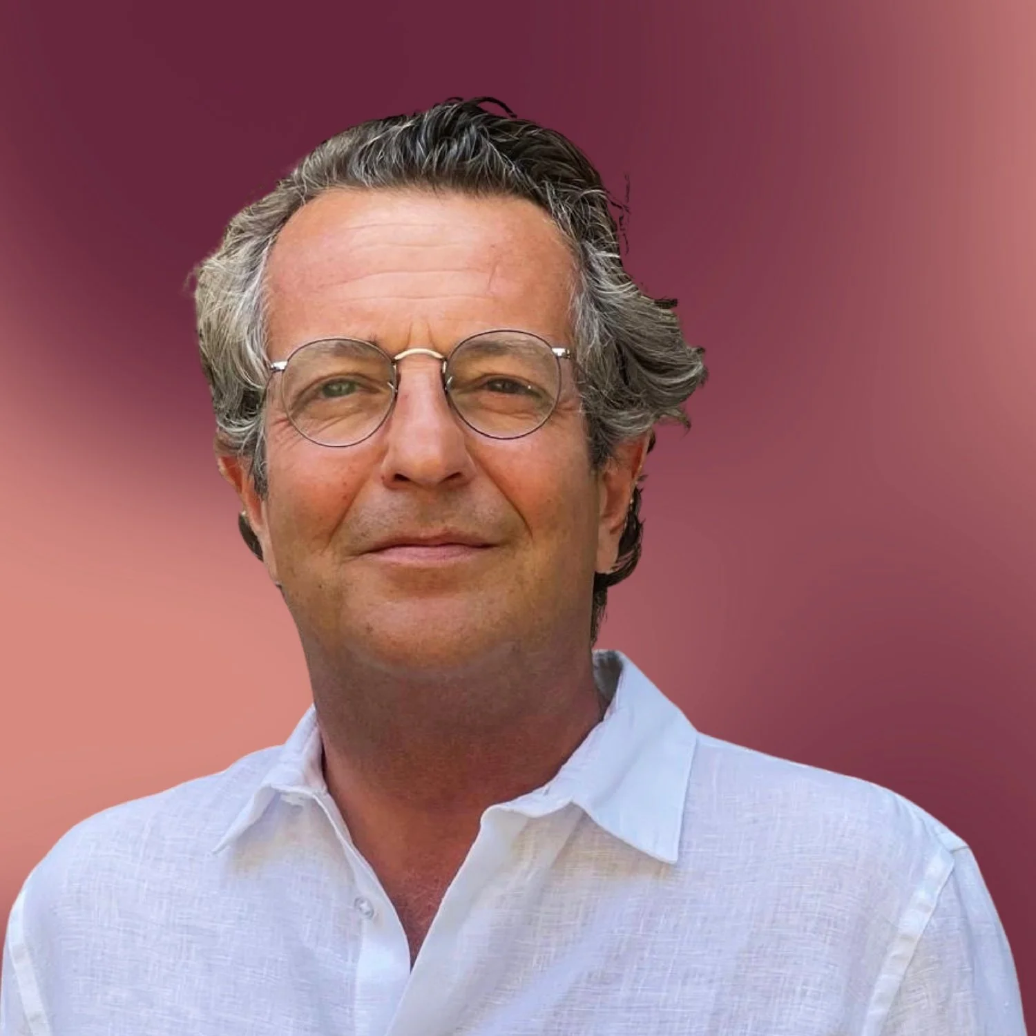 Portrait de Yann de Seze de Via Corpo